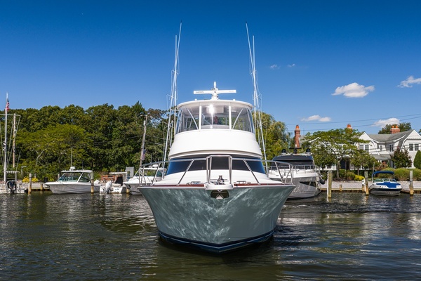 48ft Viking Yacht For Sale