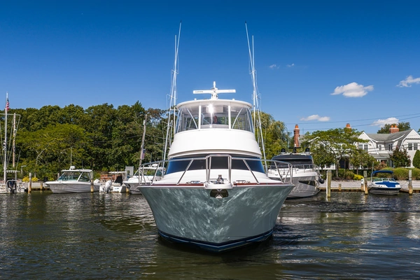 Viking 48 Convertible Yacht For Sale