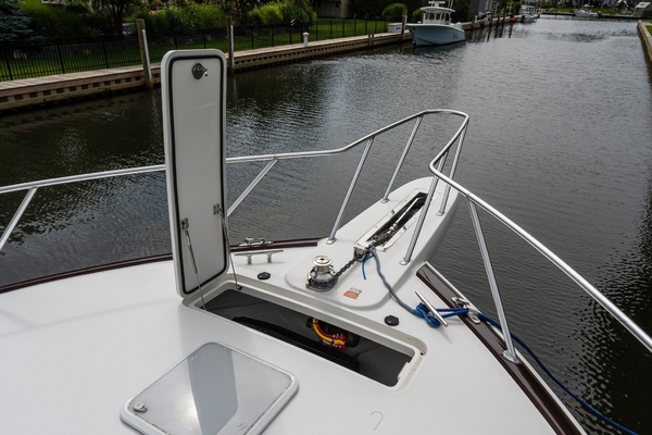 48ft Viking Yacht For Sale