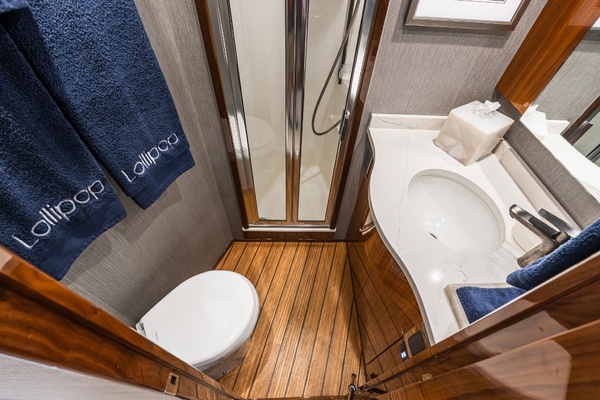 48ft Viking Yacht For Sale