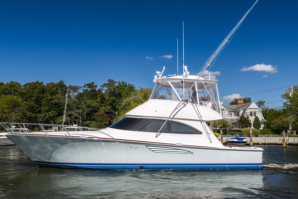 48ft Viking Yacht For Sale