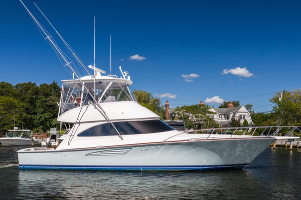 48ft Viking Yacht For Sale