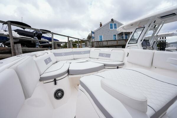 26ft Sea Fox Yacht For Sale