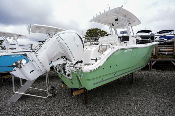 26ft Sea Fox Yacht For Sale