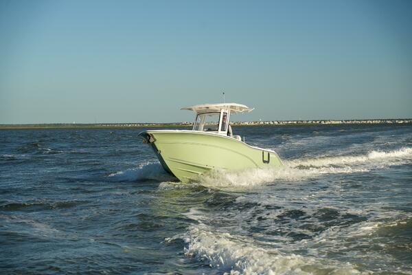 26ft Sea Fox Yacht For Sale
