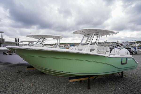 26ft Sea Fox Yacht For Sale