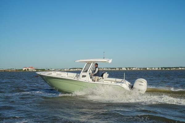 26ft Sea Fox Yacht For Sale