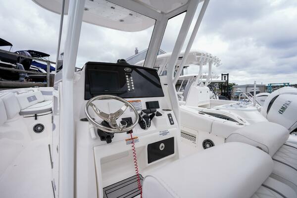 26ft Sea Fox Yacht For Sale