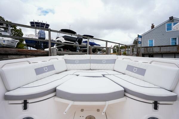 26ft Sea Fox Yacht For Sale