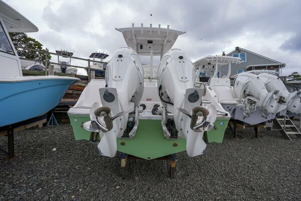 26ft Sea Fox Yacht For Sale