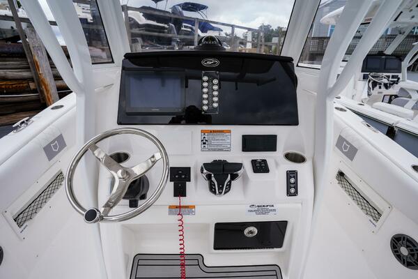 26ft Sea Fox Yacht For Sale