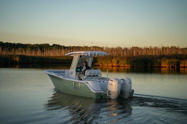 26ft Sea Fox Yacht For Sale
