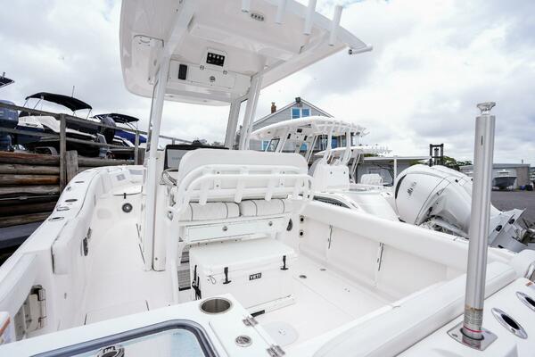 26ft Sea Fox Yacht For Sale