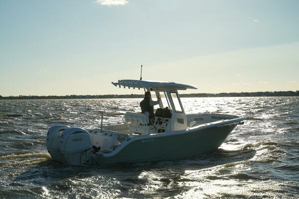 26ft Sea Fox Yacht For Sale