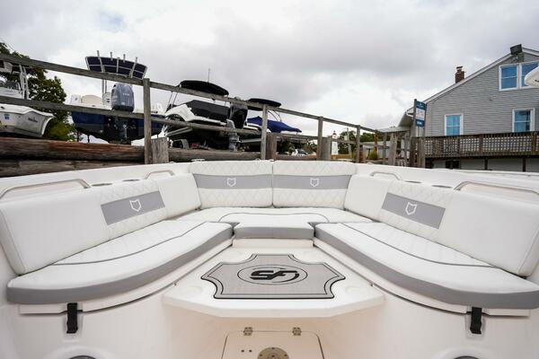 26ft Sea Fox Yacht For Sale