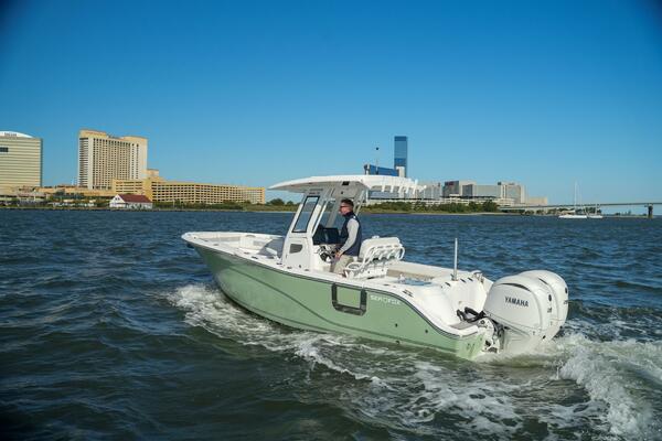 26ft Sea Fox Yacht For Sale