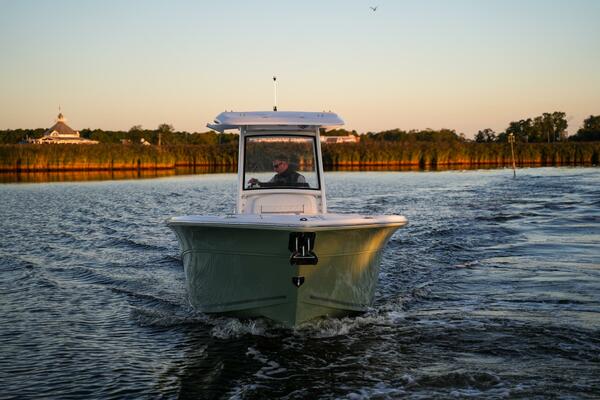 26ft Sea Fox Yacht For Sale