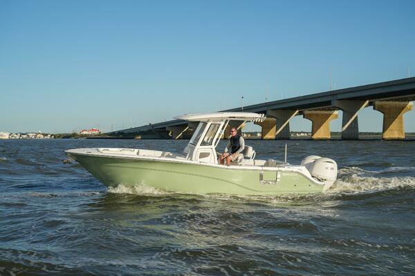 26ft Sea Fox Yacht For Sale