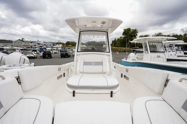 26ft Sea Fox Yacht For Sale