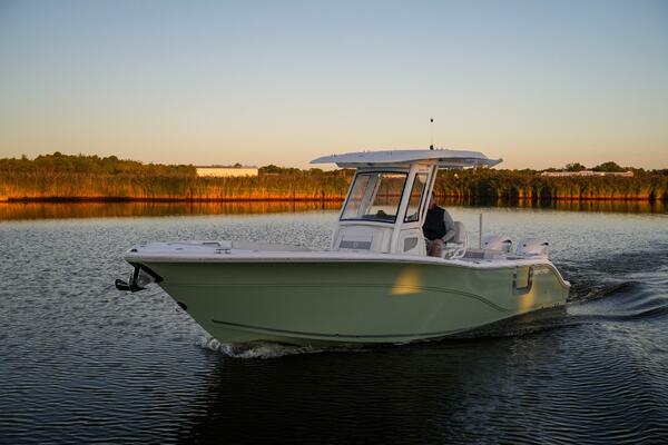26ft Sea Fox Yacht For Sale
