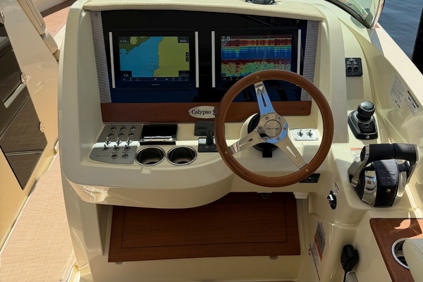 30ft Chris Craft Yacht For Sale