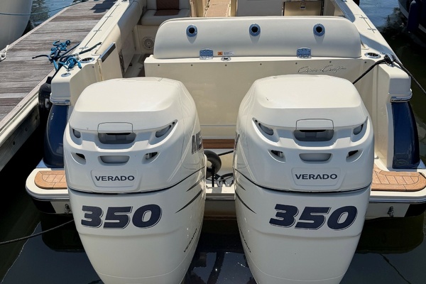 30ft Chris Craft Yacht For Sale