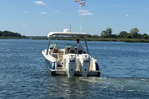 30ft Chris Craft Yacht For Sale