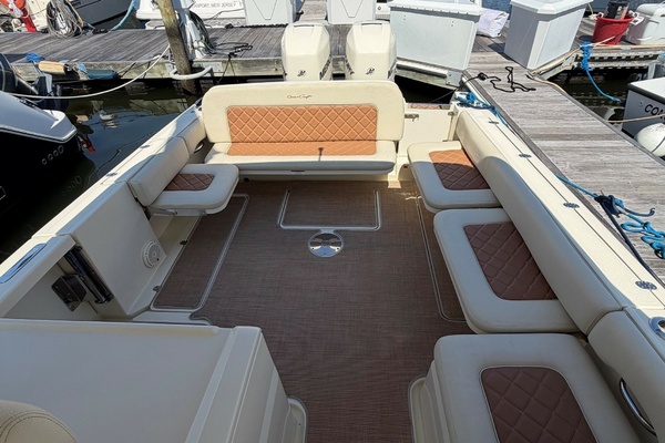 30ft Chris Craft Yacht For Sale