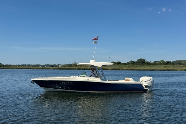 30ft Chris Craft Yacht For Sale
