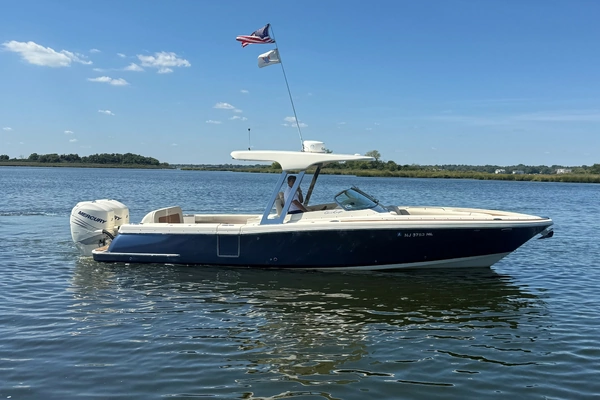 30-ft-Chris-Craft-2018-Calypso 30- Sea Bright New Jersey United States  yacht for sale
