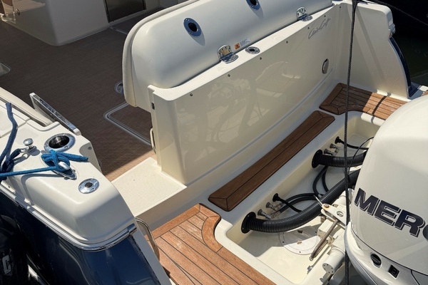 30ft Chris Craft Yacht For Sale