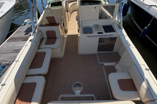 30ft Chris Craft Yacht For Sale