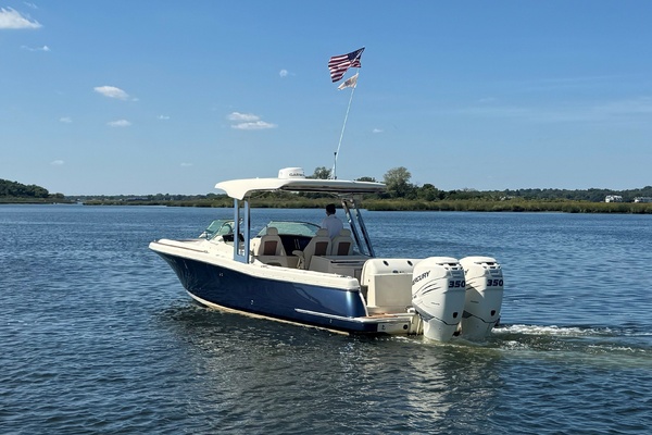 30ft Chris Craft Yacht For Sale