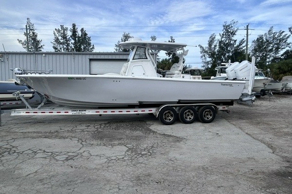 31ft Tidewater Yacht For Sale