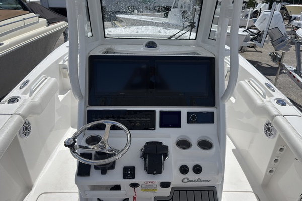 25ft Tidewater Yacht For Sale