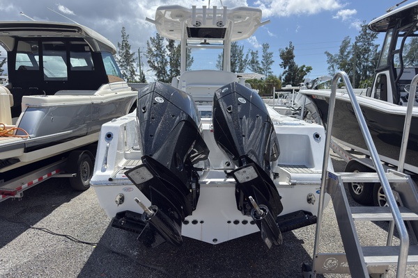 25ft Tidewater Yacht For Sale