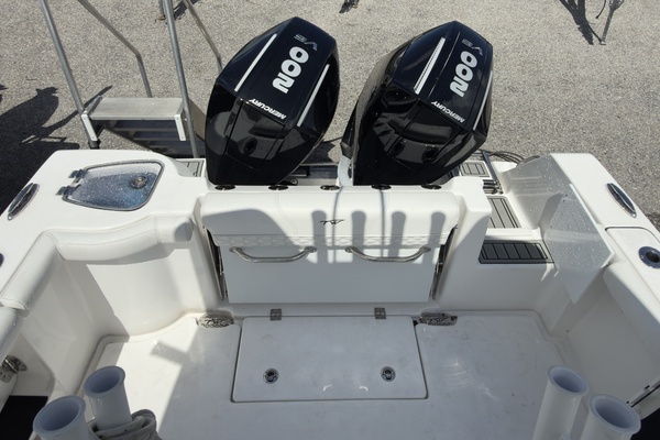 25ft Tidewater Yacht For Sale