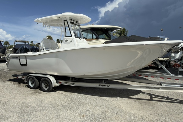 25ft Tidewater Yacht For Sale