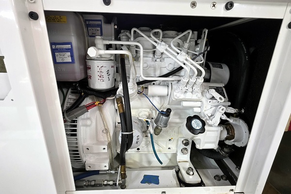 Inspeyered 2 46ft Grand Banks Yacht For Sale