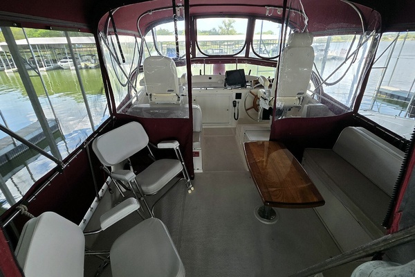 Inspeyered 2 46ft Grand Banks Yacht For Sale