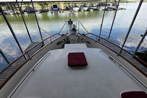 Inspeyered 2 46ft Grand Banks Yacht For Sale
