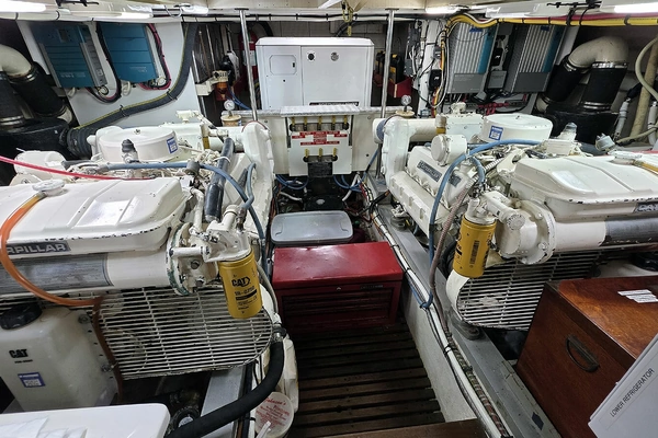 Grand Banks 46 Classic Yacht For Sale