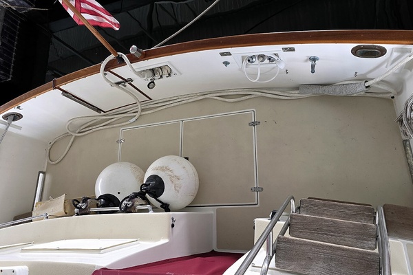 Inspeyered 2 46ft Grand Banks Yacht For Sale