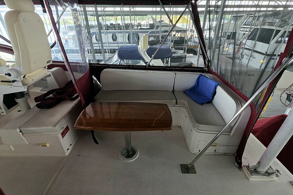 Inspeyered 2 46ft Grand Banks Yacht For Sale