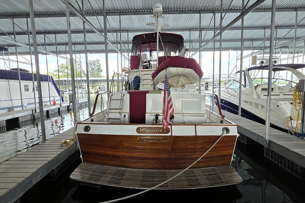 Inspeyered 2 46ft Grand Banks Yacht For Sale