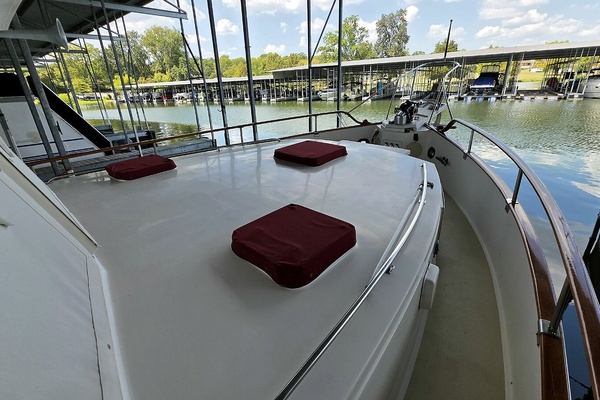 Inspeyered 2 46ft Grand Banks Yacht For Sale