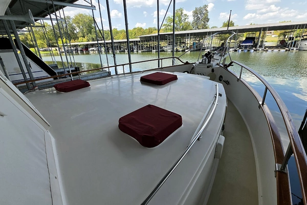Grand Banks 46 Classic Yacht For Sale