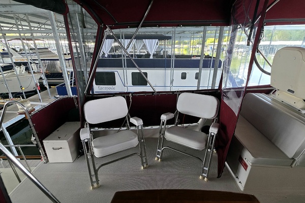 Inspeyered 2 46ft Grand Banks Yacht For Sale