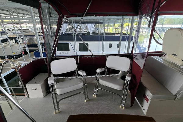 Grand Banks 46 Classic Yacht For Sale