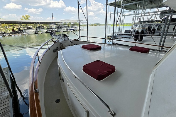 Inspeyered 2 46ft Grand Banks Yacht For Sale